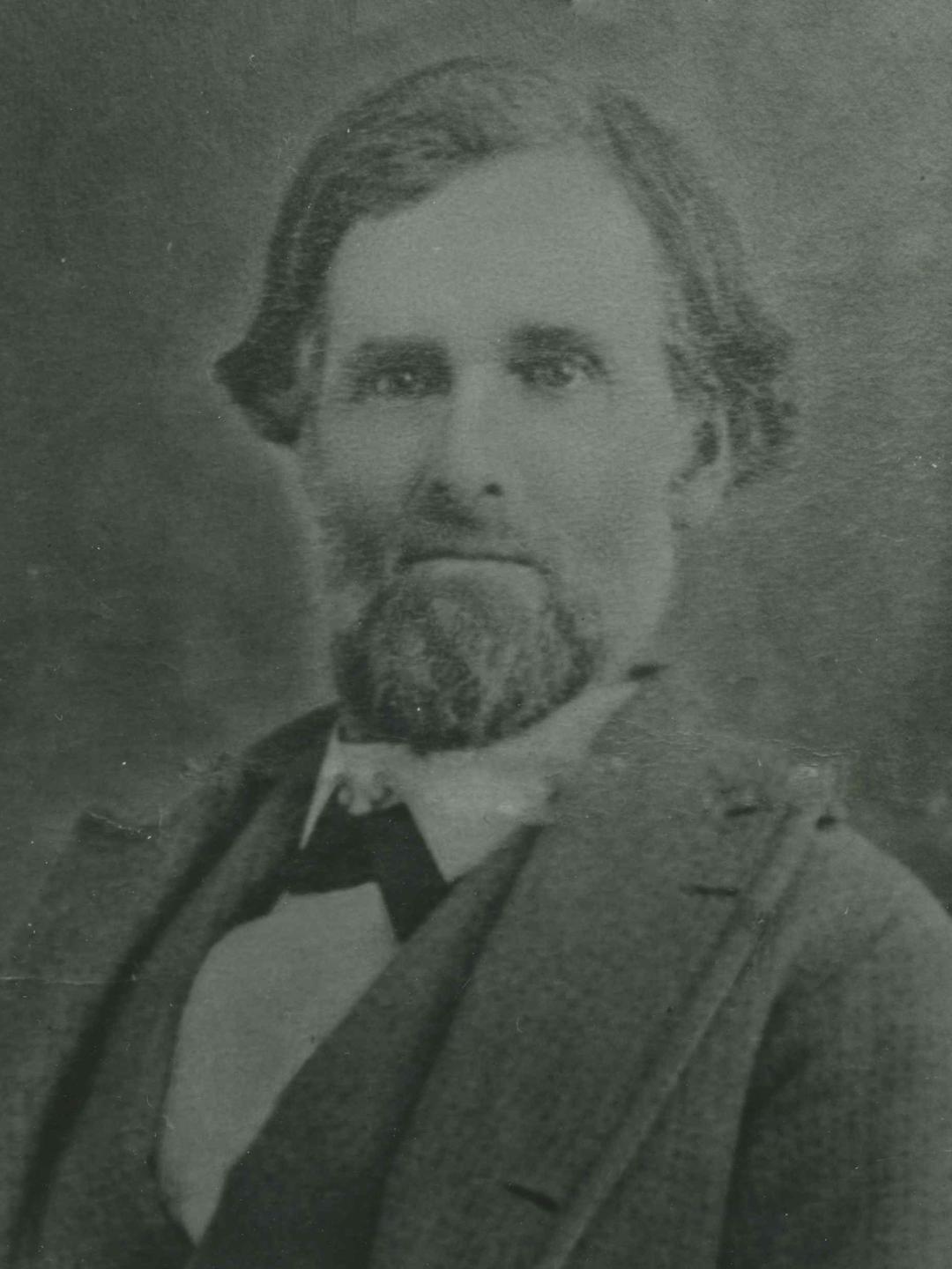 Charles Allen Burk (1823 - 1888) Profile